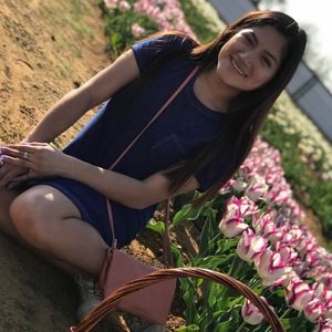 Meet your Posher, Ashleigh